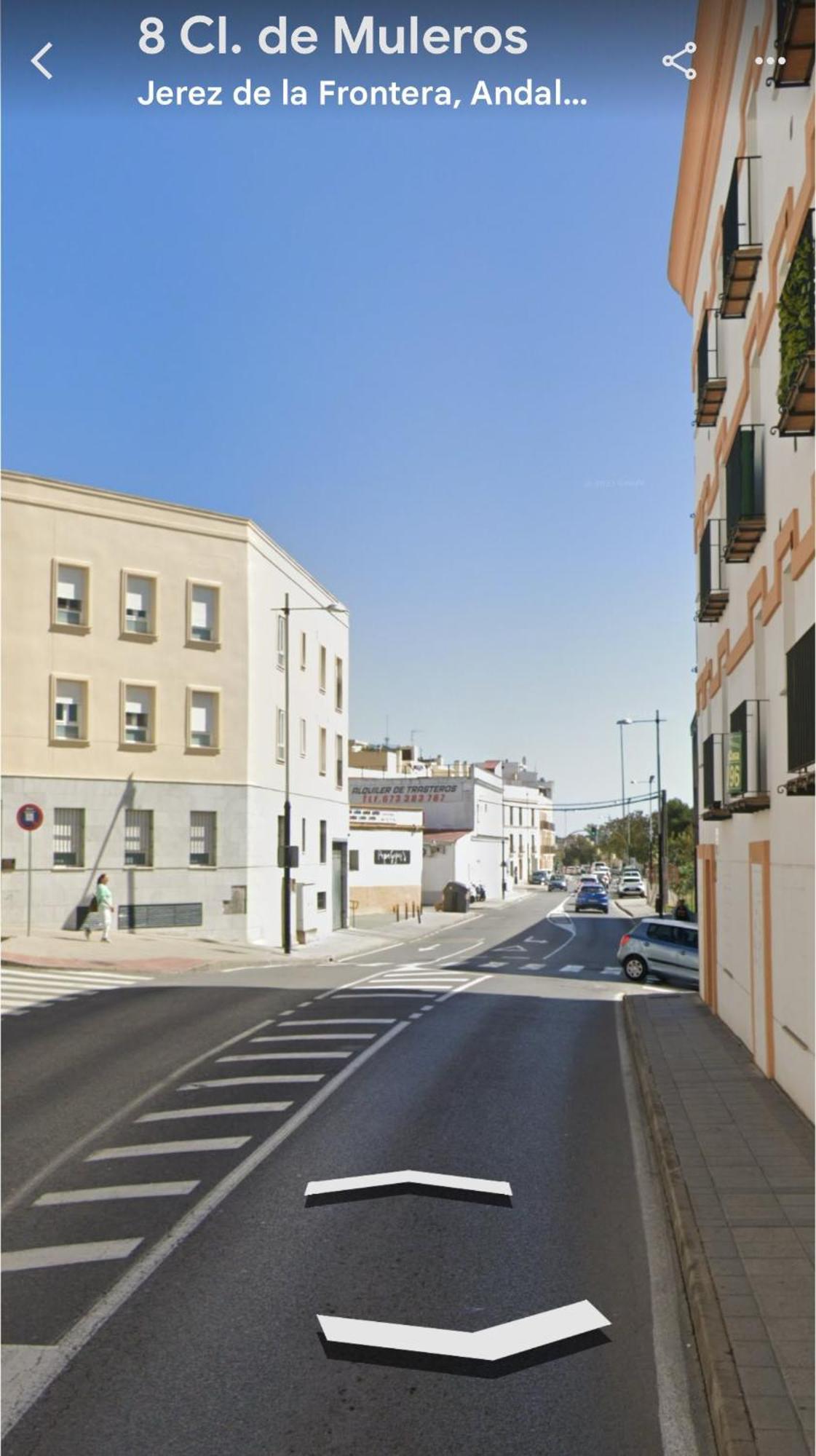 Altos De Jerez & Parking Privado Jerez de la Frontera Exterior foto
